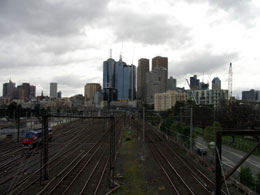 Melbourne -- A City on the Grow!