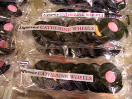 Catherine Wheels