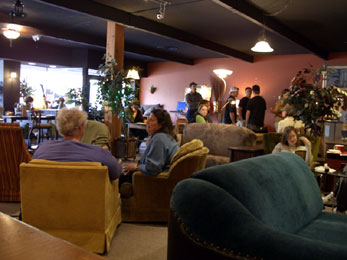 Sisters' Brew Coffee House