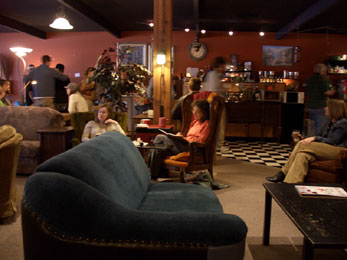 Sisters' Brew Coffee House