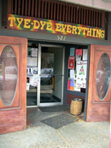 Tye-Dye Everything