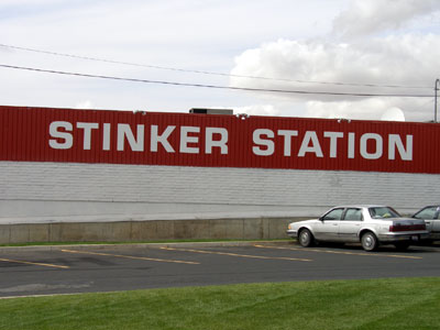 Stinker Station
