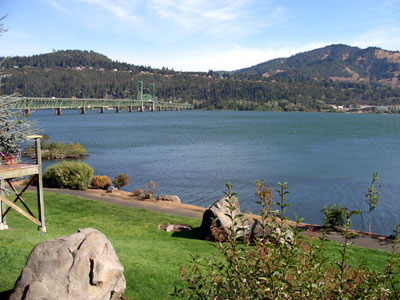 Columbia River Gorge West