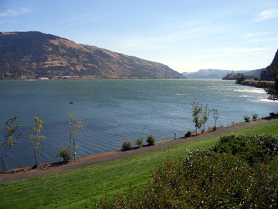 Columbia River Gorge East