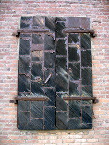 The Old Black Door