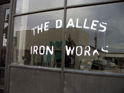 The Dalles Iron Works